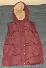 Jack Wills Ladies Burgundy