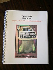 Seeburg Model M100C Jukebox