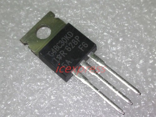10pcs g4bc30kd irg4bc30kd - 10pcs,