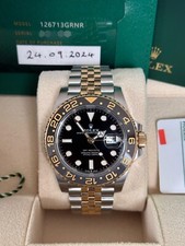 Rolex GMT Master II 126713GRNR