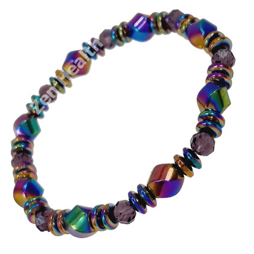 Magnetic hematite mixed beads - mixed,