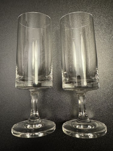 Two crystal aperitif - aperitif,