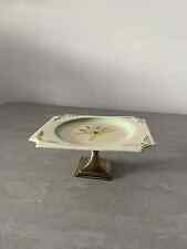 Square Cake Stand - Art Deco/