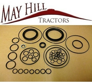 Fordson major tractor ring - major, o