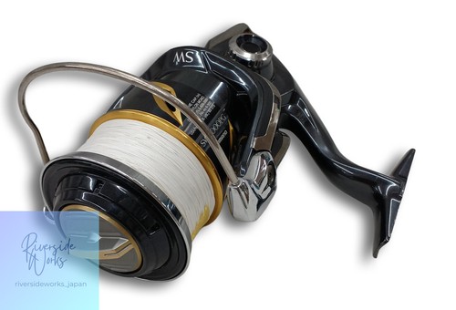 Shimano stella sw8000hg b - shimano, sw8000hg-b
