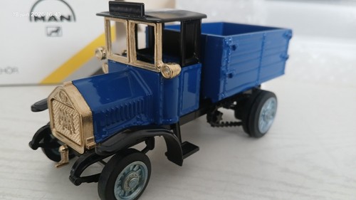Conrad man tacot truck - man, 1/50