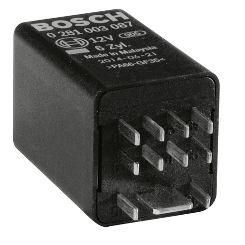 Bosch glow plug - bosch,