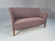 Vintage 1950s Danish Sofa with