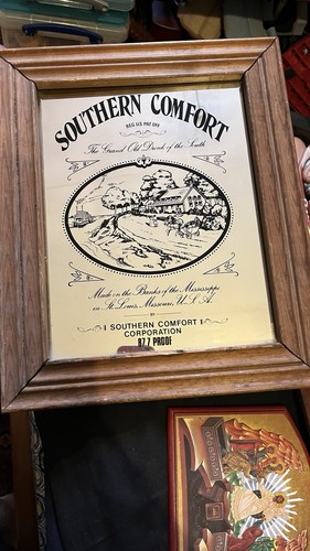 Southern comfort mirror - comfort,