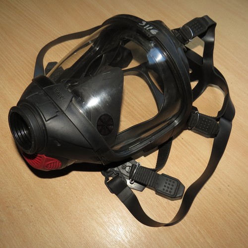 Drager fps 7000 - scba, mask