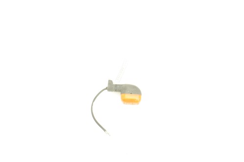 Rear left indicator left