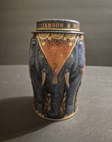 Williamson magor ltd - &,