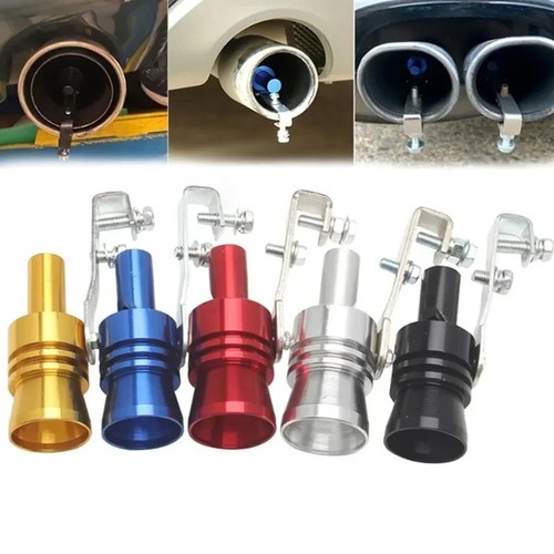 Universal turbo sound exhaust - turbo,