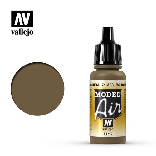 Vallejo model air - model,