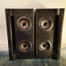 JVC SP-MX50BK speakers in good