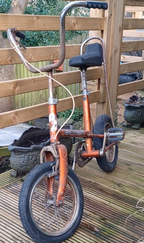 Raleigh budgie vintage bike - vintage,