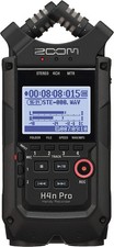 Zoom H4N pro recorder -parts