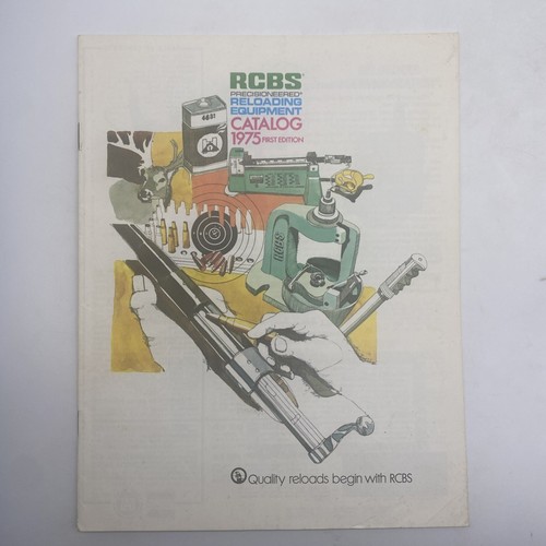 1975 rcbs firearm reloading - rcbs,