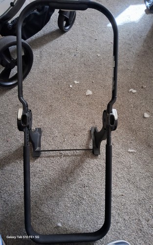 Bugaboo donkey3 seat - bugaboo, frame