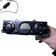 FORD MONDEO MK3 DIGITAL HEATER