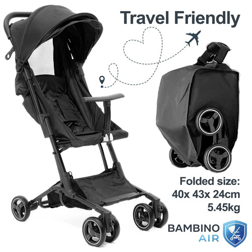 Bambino air lightweight - air,