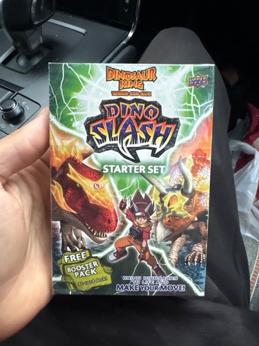 Sealed dinosaur king - dinosaur, dino