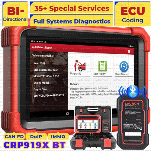 Launch x431 crp919x pro - x431,