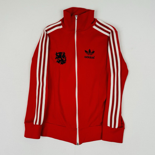 Adidas track top jacket - adidas,