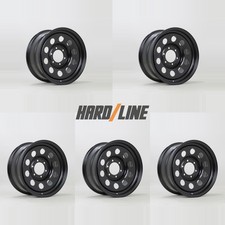 5 x 17" Steel Wheels fits 19