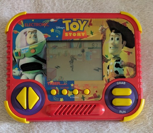 Vintage 1994 toy - story, tiger