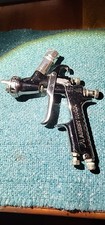ANEST IWATA Japan LPH-400-LV4 HVLP Gravity Feed Spray Gun 1.5, Max. P: 98 psi