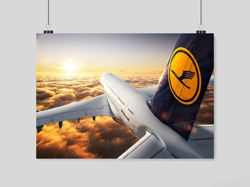 A380 plane aeroplane - a380,