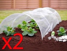 2x Garden Mini Greenhouse