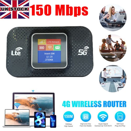 Portable unlocked lte - portable,