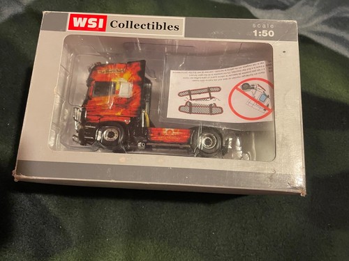 Model trucks scale wsi - scale,