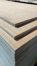 18MM HARDWOOD PLYWOOD SHEETS 2440 X 1220