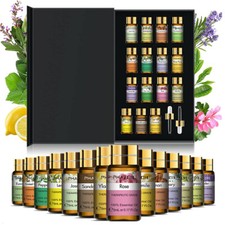 15/Set Pure Essential Oil