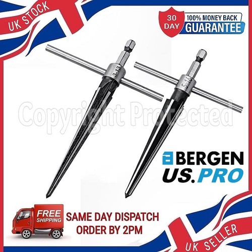 2pc taper reamer enlarger - taper,