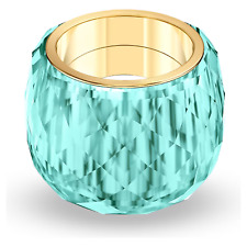 Swarovski Nirvana Ring Aqua