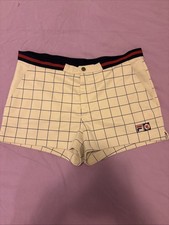 FILA OG VINTAGE BJORN BORG