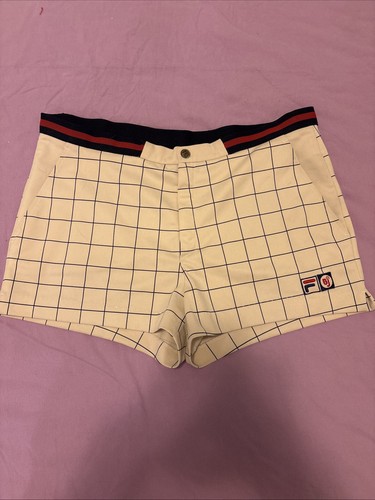 Fila vintage bjorn borg - vintage,