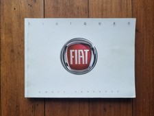 FIAT QUBO (2008 - 2016) OWNERS