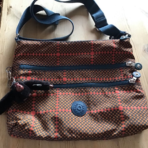 Kipling patterned check - patterned,