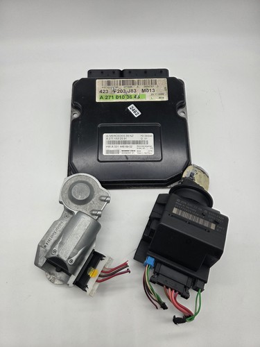 Mercedes w203 ecu - mercedes,
