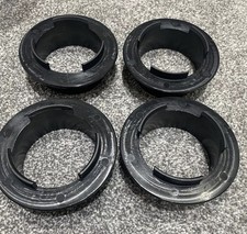 SET OF 4 16” 17” BBS RS