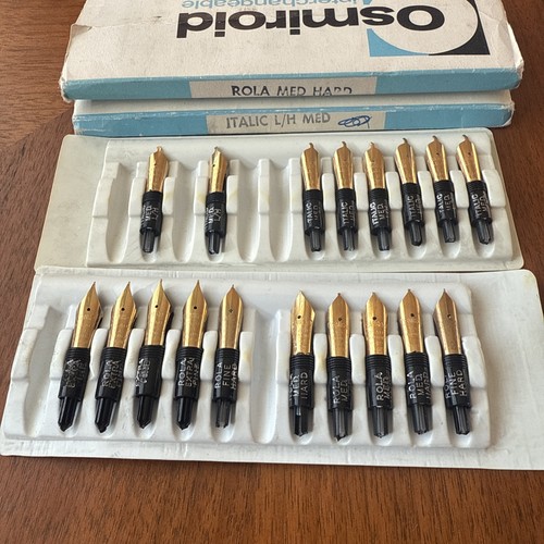 Osmiroid interchangeable - 8x,