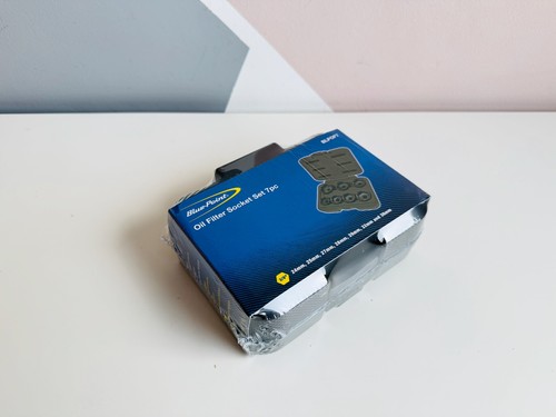 New blue point pc oil - 7-pc,