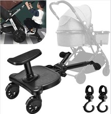 Universal Buggy Board with