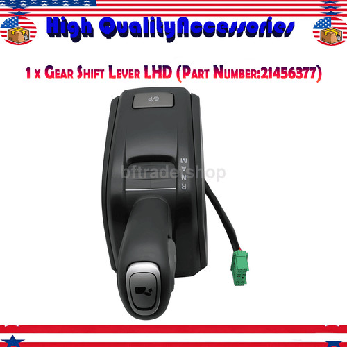 Gear shift lever - gear, lhd
