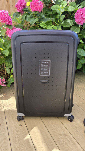 Samsonite cure spinner - s'cure,